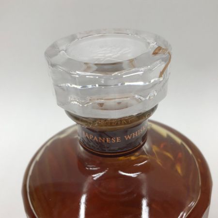 【北海道内限定発送】 HIBIKI サントリーヒビキ ウイスキー　響　ブレンダーズチョイス 未開栓