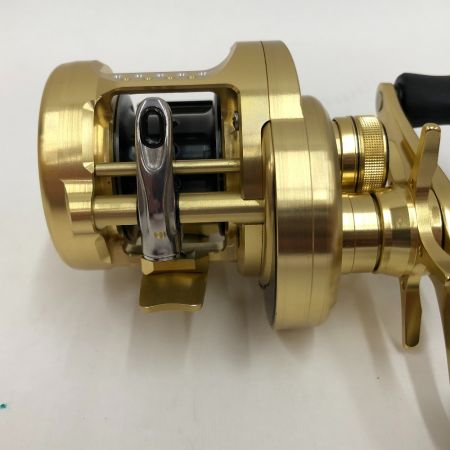  SHIMANO シマノ ベイトリール　15 カルカッタコンクエスト 101HG 101HG