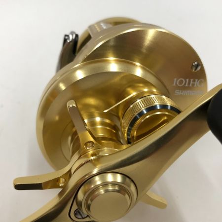  SHIMANO シマノ ベイトリール　15 カルカッタコンクエスト 101HG 101HG