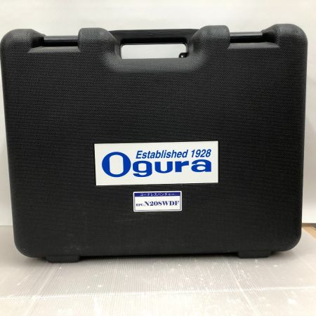  Ogura コードレスパンチャー N208WDF