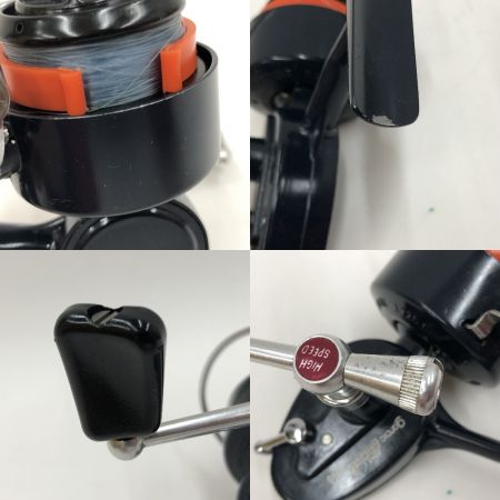  garcia ガルシア リール　MITCHELL 408 左 mitchhell408