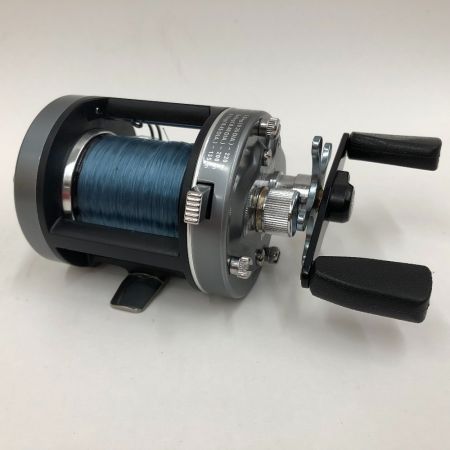  DAIWA ダイワ ベイトリール　ミリオネア6HM ﾐﾘｵﾈｱ6HM