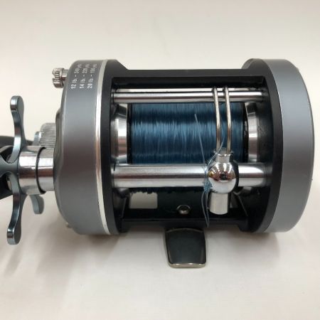  DAIWA ダイワ ベイトリール　ミリオネア6HM ﾐﾘｵﾈｱ6HM