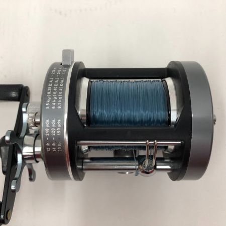  DAIWA ダイワ ベイトリール　ミリオネア6HM ﾐﾘｵﾈｱ6HM