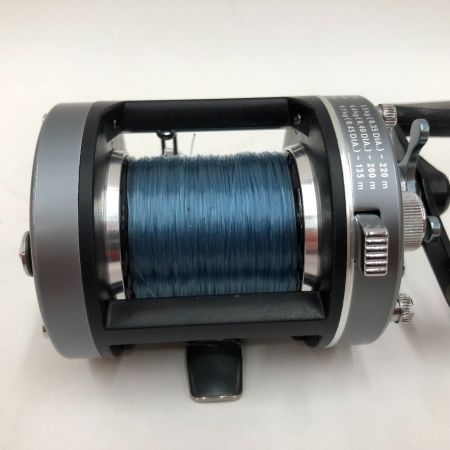  DAIWA ダイワ ベイトリール　ミリオネア6HM ﾐﾘｵﾈｱ6HM