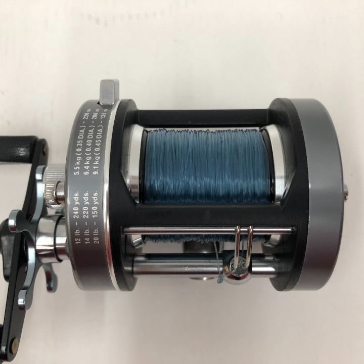 DAIWA ダイワ ベイトリール ミリオネア6HM ﾐﾘｵﾈｱ6HM｜中古｜なんでもリサイクルビッグバン