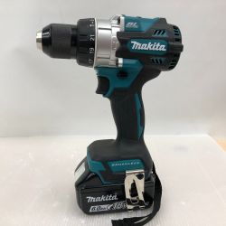 □□ MAKITA マキタ 充電式震動ドライバドリル HP486DRGX Sランク