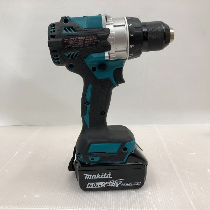新品 未開封 マキタ HP486DRGX 【公式通販】 新品 未開封 マキタ HP486DRGX 【公式通販】