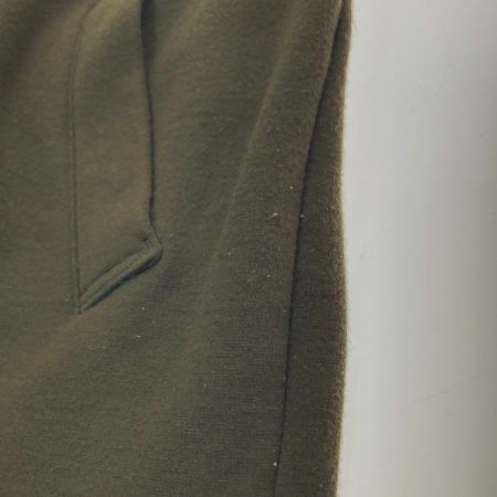  Name. ネーム ダブルクロスジャージージップアップコート SIZE 0 NMCO-17AW-005 カーキ