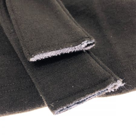  Name. ネーム ダブルクロスジャージージップアップコート SIZE 0 NMCO-17AW-005 カーキ