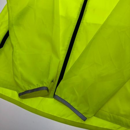  UNDER ARMOUR アンダーアーマー ストームRUNジャケット XLサイズ MRN8546 蛍光イエロー