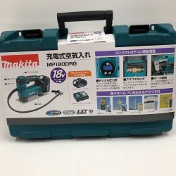 □□ MAKITA マキタ 充電式空気入れ ＭＰ180ＤＲＧ Sランク