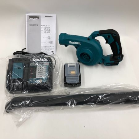  MAKITA マキタ 充電式ブロア UB186DRF
