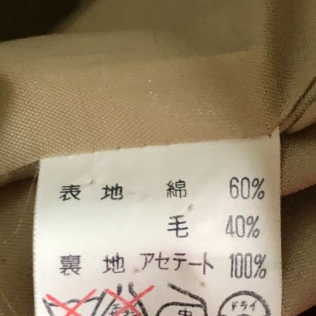  DRIES VAN NOTEN 80~90s　レディースジャケット　サイズ38(M) カーキ