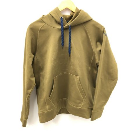  THE NORTH FACE ザノースフェイス メンズパーカー　カーキ　sizeM NT12035 カーキ