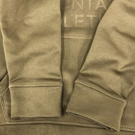  THE NORTH FACE ザノースフェイス メンズパーカー　カーキ　sizeM NT12035 カーキ