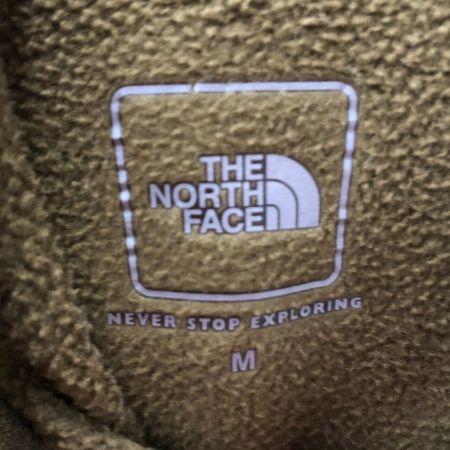  THE NORTH FACE ザノースフェイス メンズパーカー　カーキ　sizeM NT12035 カーキ