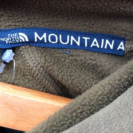  THE NORTH FACE ザノースフェイス メンズパーカー　カーキ　sizeM NT12035 カーキ