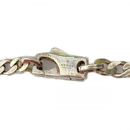  GUCCI グッチ カットアウトGネックレス 223351 J8400 