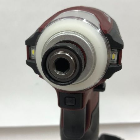  MAKITA マキタ 充電式インパクトドライバ TD172DGX オーセンティックレッド