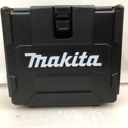  MAKITA マキタ 充電式インパクトドライバ TD001GRDX オリーブ