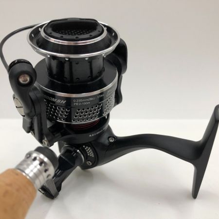  Abu Garcia アブガルシア スピニングリール　MGXtreme2500MSH