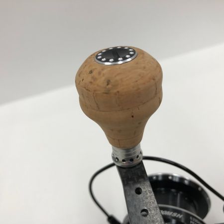  Abu Garcia アブガルシア スピニングリール　MGXtreme2500MSH