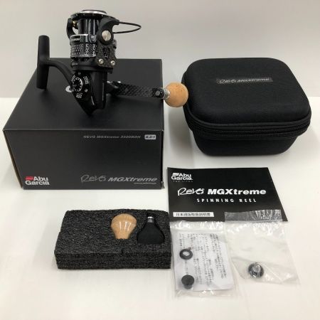  Abu Garcia アブガルシア スピニングリール　MGXtreme2500MSH
