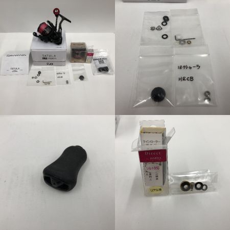  DAIWA ダイワ スピニングリール　18タトゥーラLT2500S 060073