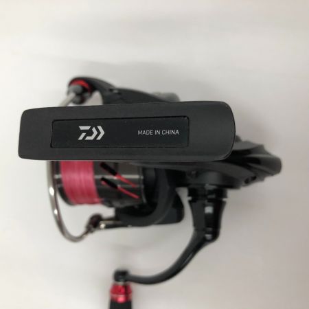  DAIWA ダイワ スピニングリール　18タトゥーラLT2500S 060073