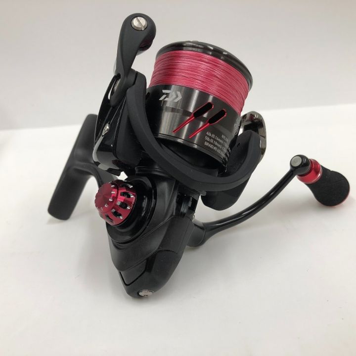 DAIWA ダイワ スピニングリール 18タトゥーラLT2500S 060073｜中古｜なんでもリサイクルビッグバン