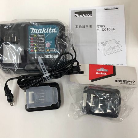  MAKITA マキタ 墨出し器　充電器　バッテリー　単3電池パック　セット SK314GDZ