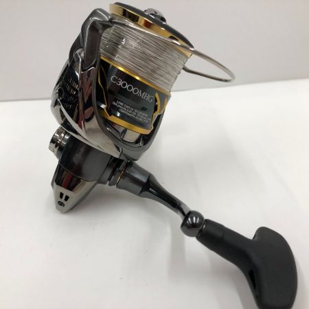  SHIMANO シマノ スピニングリール　TWIN POWER C3000MHG 04141