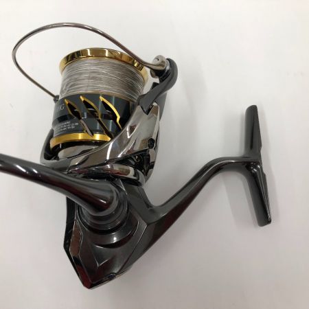  SHIMANO シマノ スピニングリール　TWIN POWER C3000MHG 04141