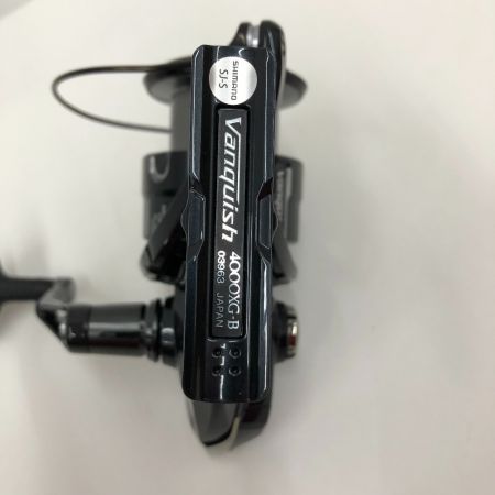  SHIMANO シマノ スピニングリール　19ヴァンキッシュ 4000XG 03963