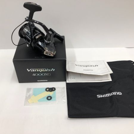  SHIMANO シマノ スピニングリール　19ヴァンキッシュ 4000XG 03963