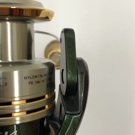  SHIMANO シマノ スピニングリール　CARDIFF C3000HG 02323