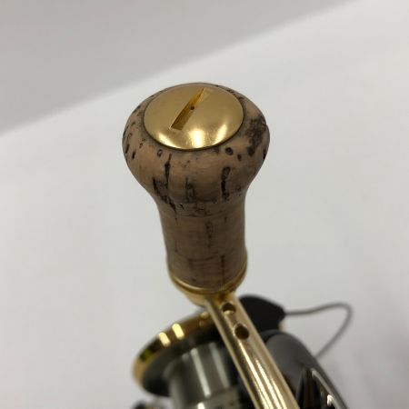  SHIMANO シマノ スピニングリール　CARDIFF C3000HG 02323