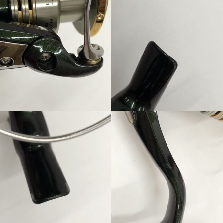  SHIMANO シマノ スピニングリール　CARDIFF C3000HG 02323