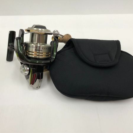  SHIMANO シマノ スピニングリール　CARDIFF C3000HG 02323