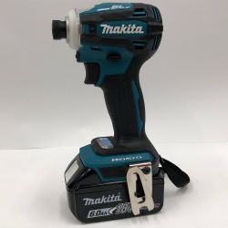 □□ MAKITA マキタ 充電式インパクトドライバ TD172DRGX Sランク