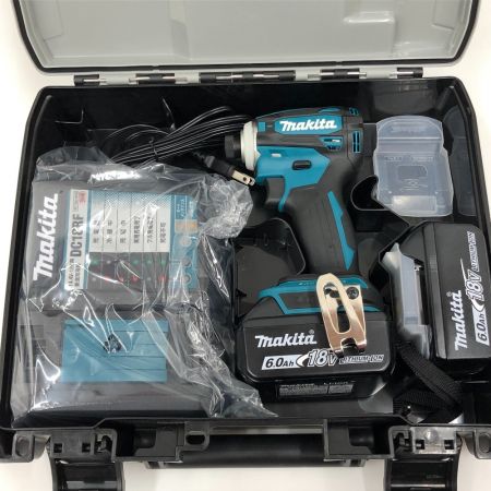  MAKITA マキタ 充電式インパクトドライバ TD172DRGX