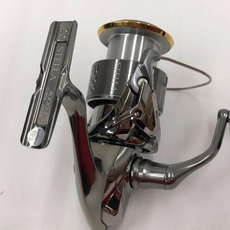  SHIMANO シマノ スピニングリール　18ステラ　4000 4000