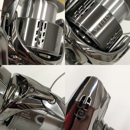  SHIMANO シマノ スピニングリール　18ステラ　4000 4000