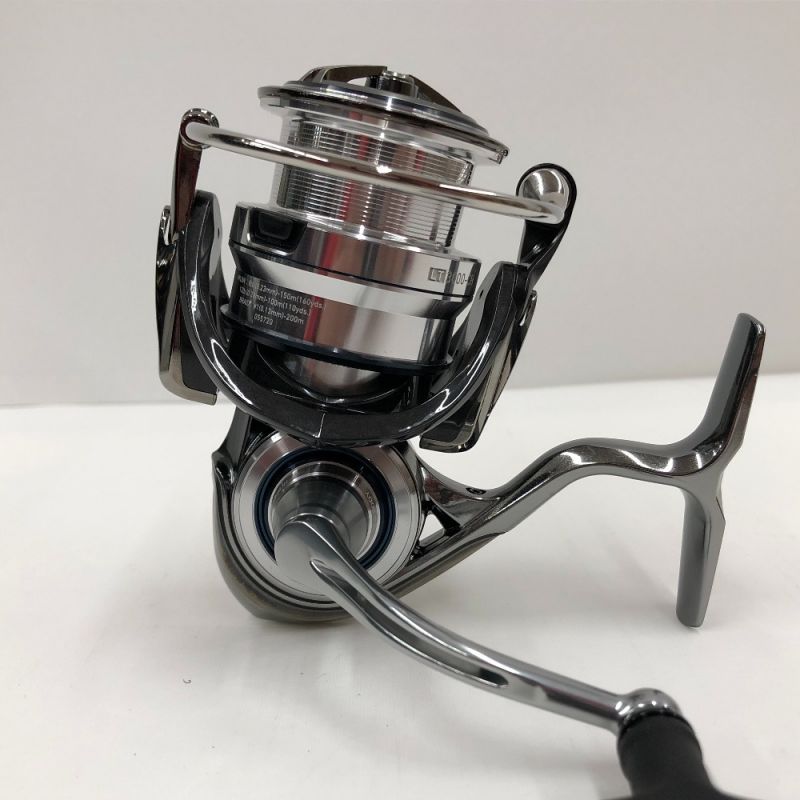 中古】 DAIWA ダイワ スピニングリール 18イグジストLT3000-CH LT3000 