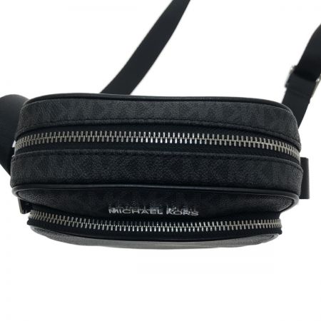  MICHAEL KORS マイケルコース バッグ ショルダーバッグ ブラック