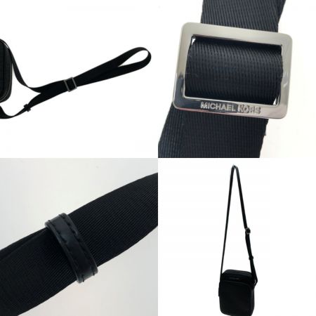  MICHAEL KORS マイケルコース バッグ ショルダーバッグ ブラック