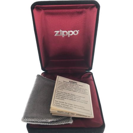  ZIPPO ジッポ 雑貨 ライター  STERLING 2001