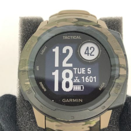  GARMIN アウトドア　腕時計　スマートウォッチ 010-02064-D6