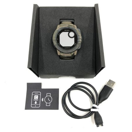  GARMIN アウトドア　腕時計　スマートウォッチ 010-02064-D6